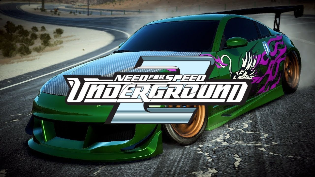 NEED FOR SPEED UNDERGROUND 2   #1  #shorts   !comandos