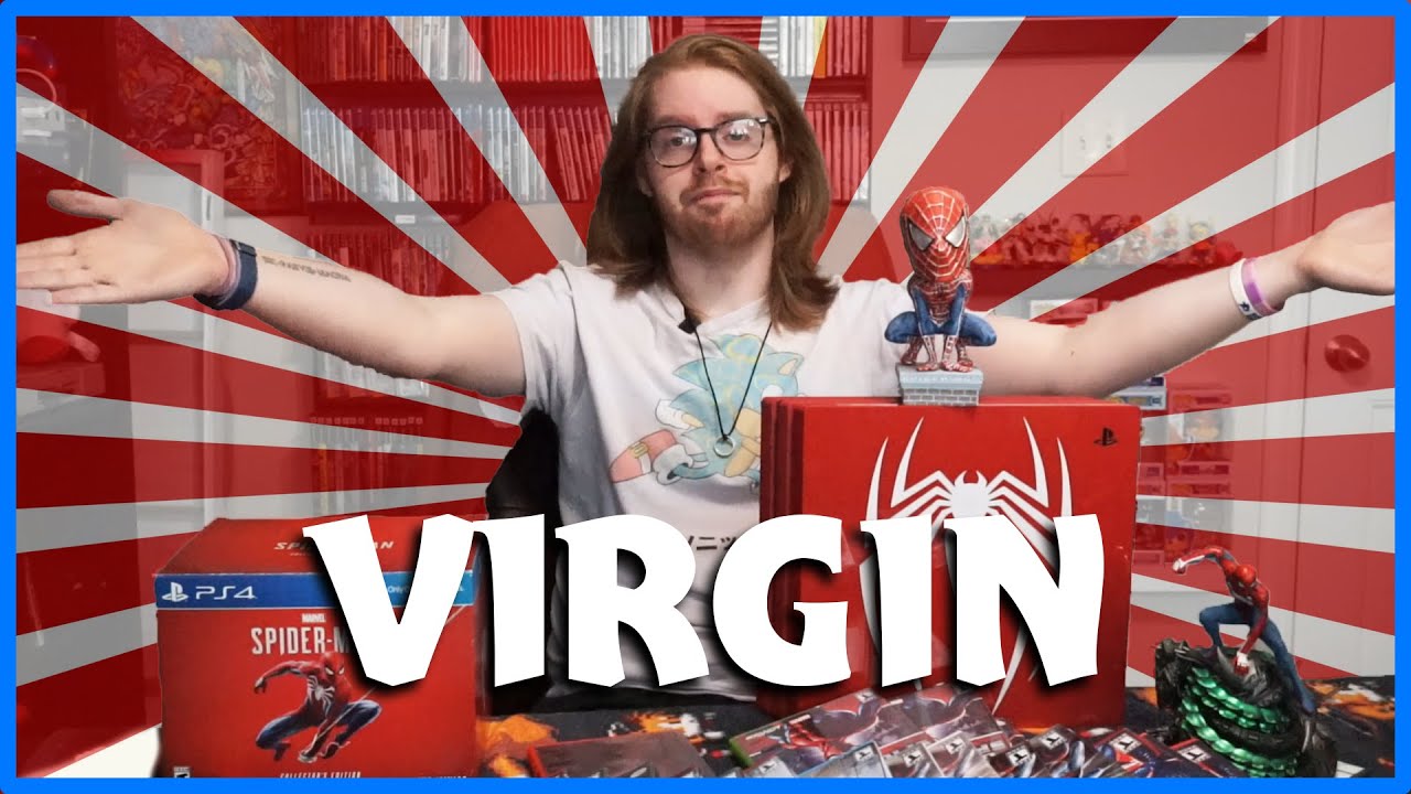 Shemp's Spider-Man Video Game Collection