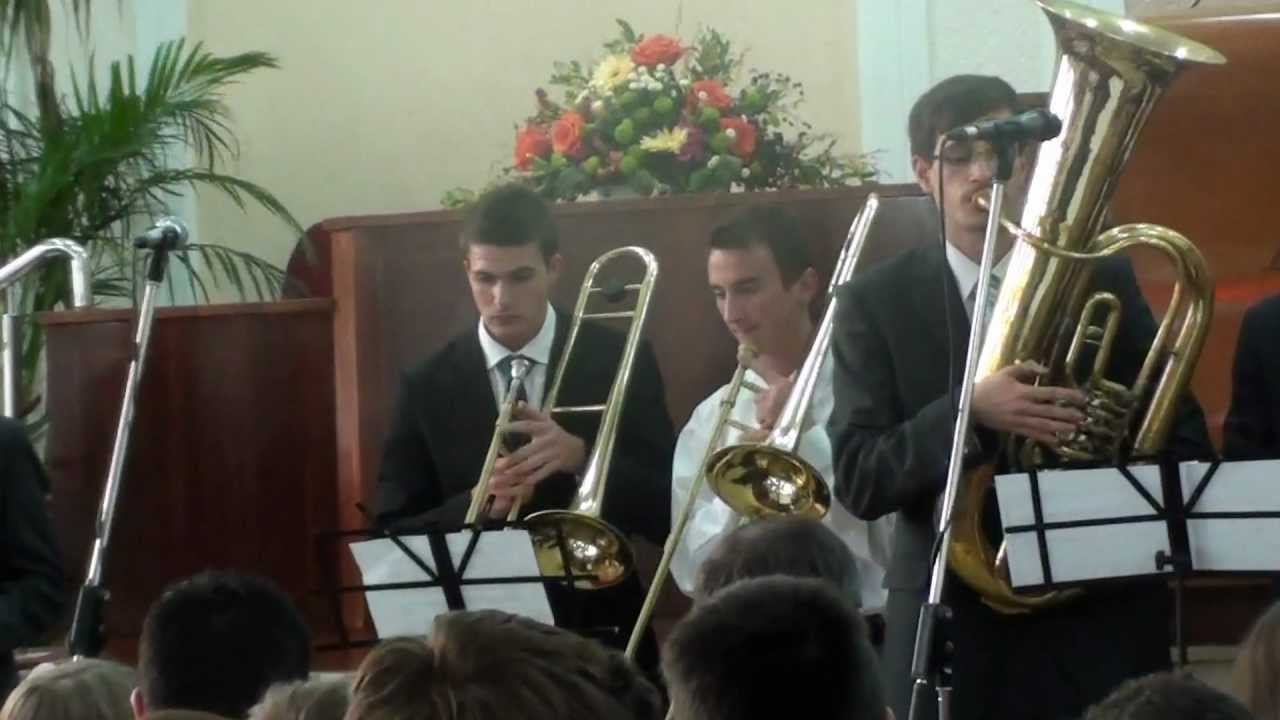 Junior Brass -  Nagys&aacute;rm&aacute;s