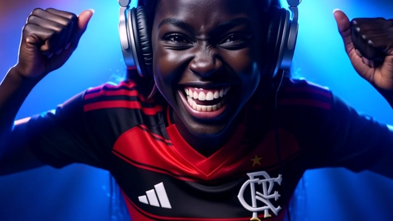 O Terror do Brasil é o Mengão. (Fla Músic)