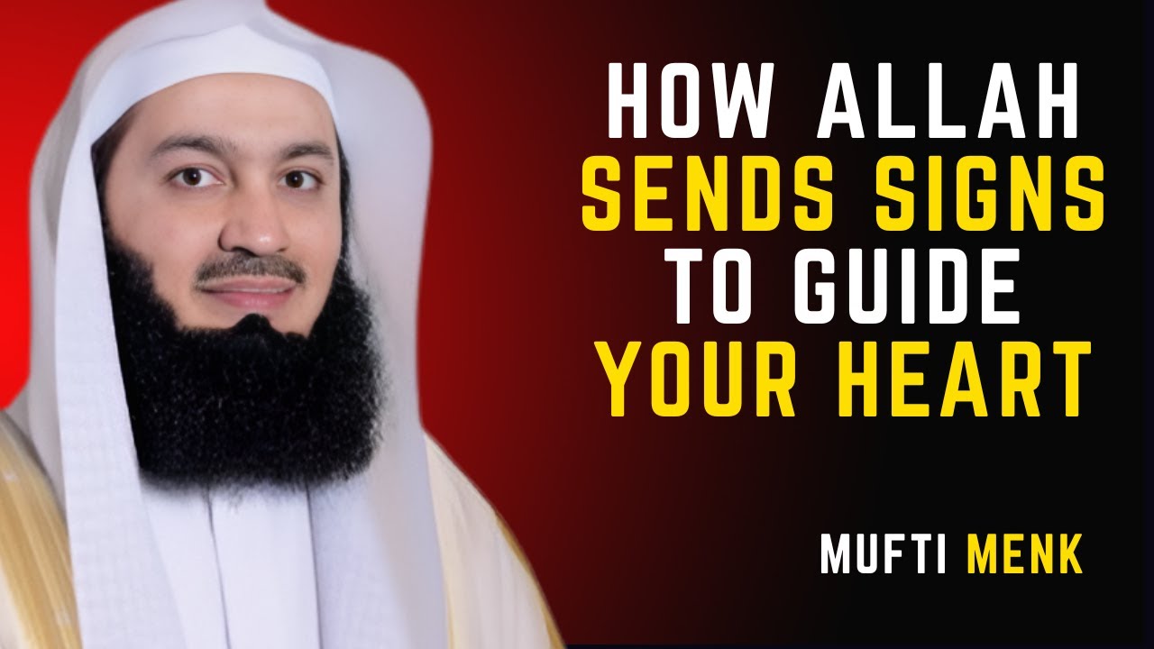How Allah Sends Signs to Guide Your Heart