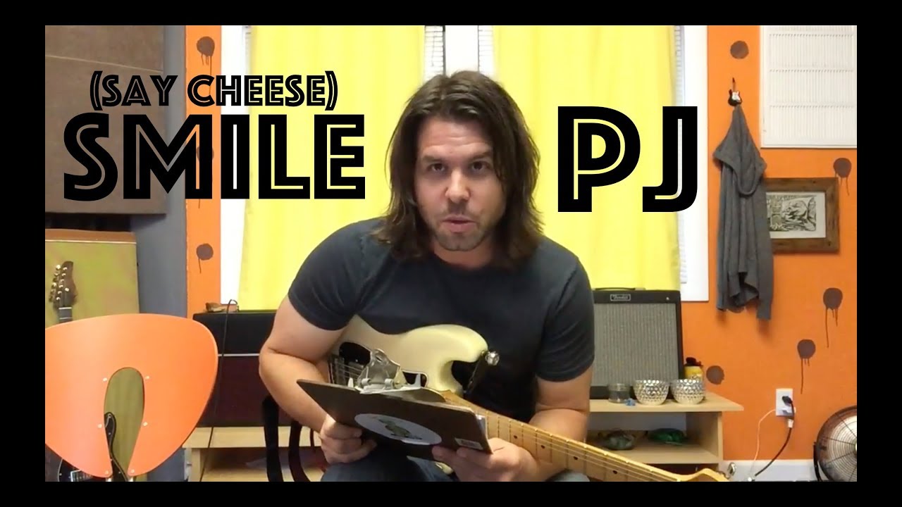 Guitar Lesson: How To Play Smile By Pearl Jam!