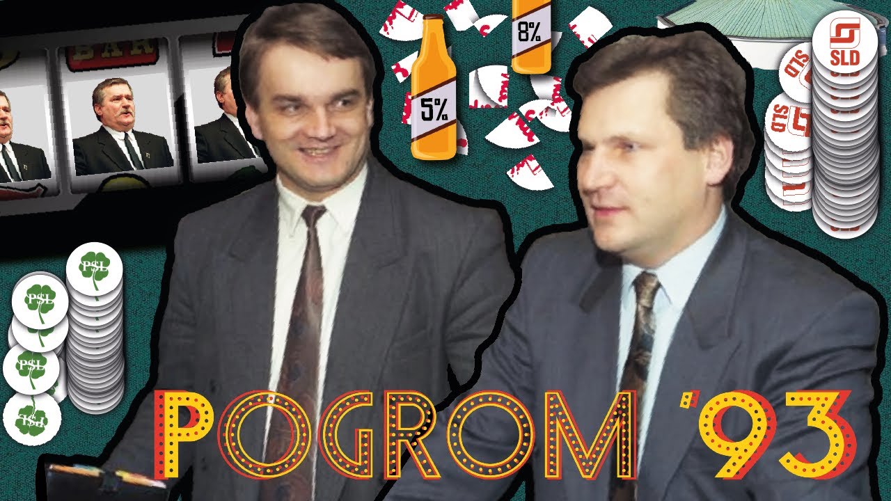 Pogrom '93 | Dudek o Historii