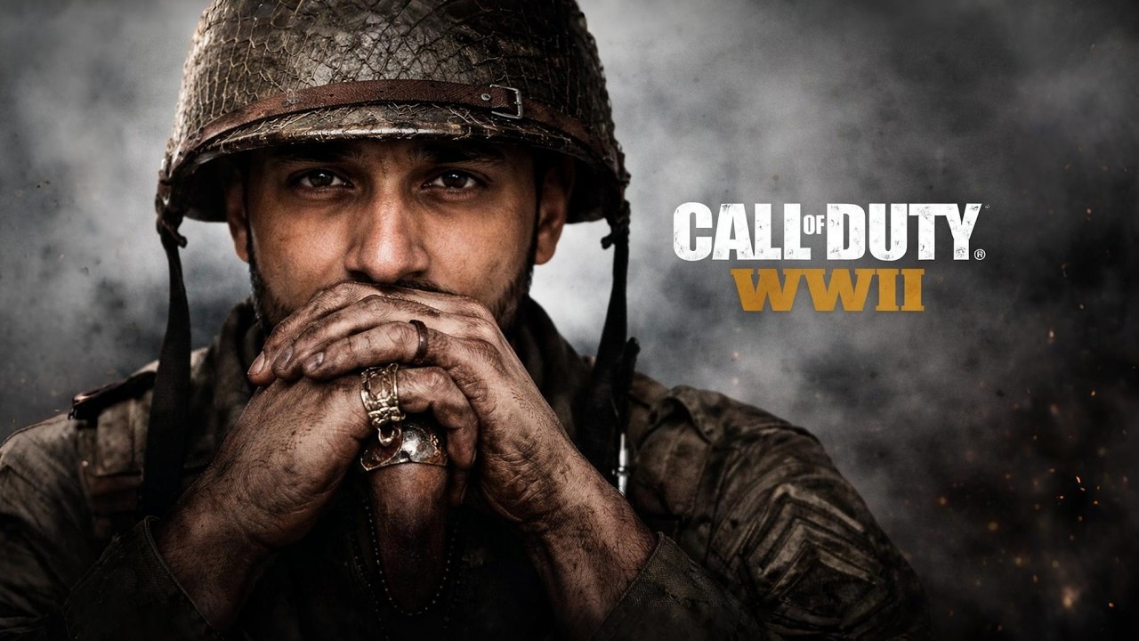 THE GAME DIDNT RUN 😔 | COD WWII LIVE 🔴