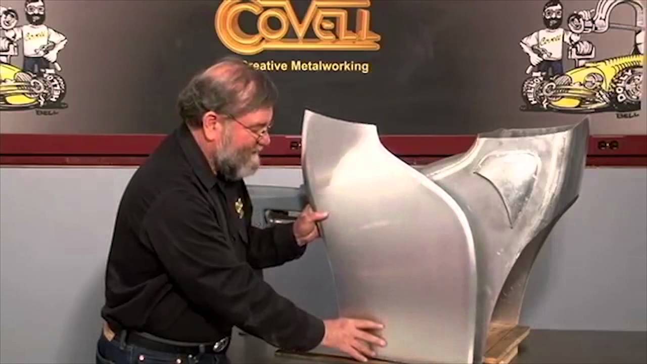 Ron Covell Rounding Over dies @ Trick-Tools