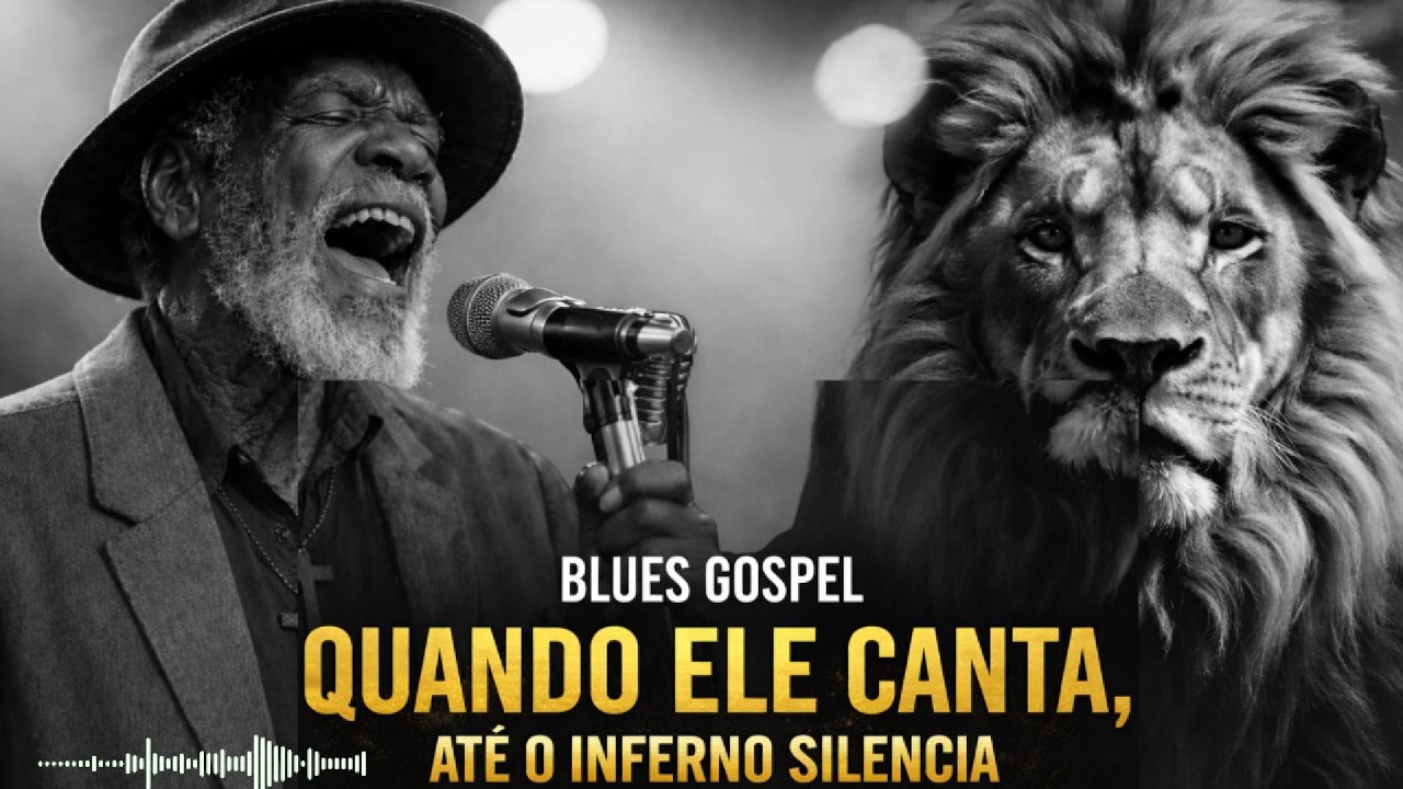 Ele Venceu – O Leão da Tribo de Judá ✝️🦁