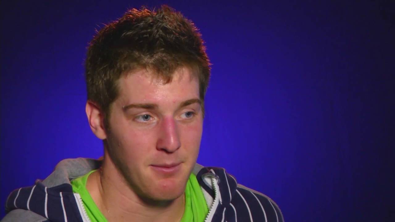 Jimmy Feigen - USA Swimming Olympic Team 2016