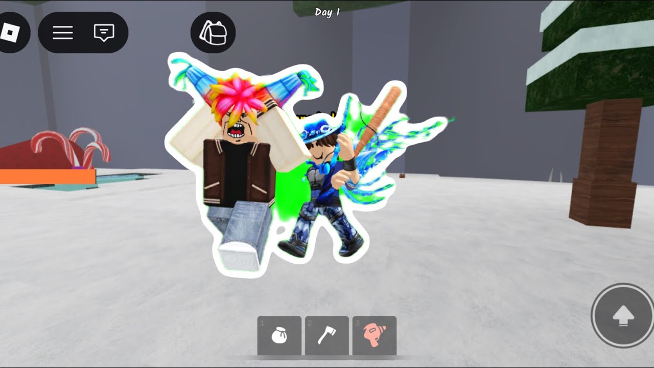 PLAYING 99 NIGHTS WITH MY FRIEND PART 4(Roblox)