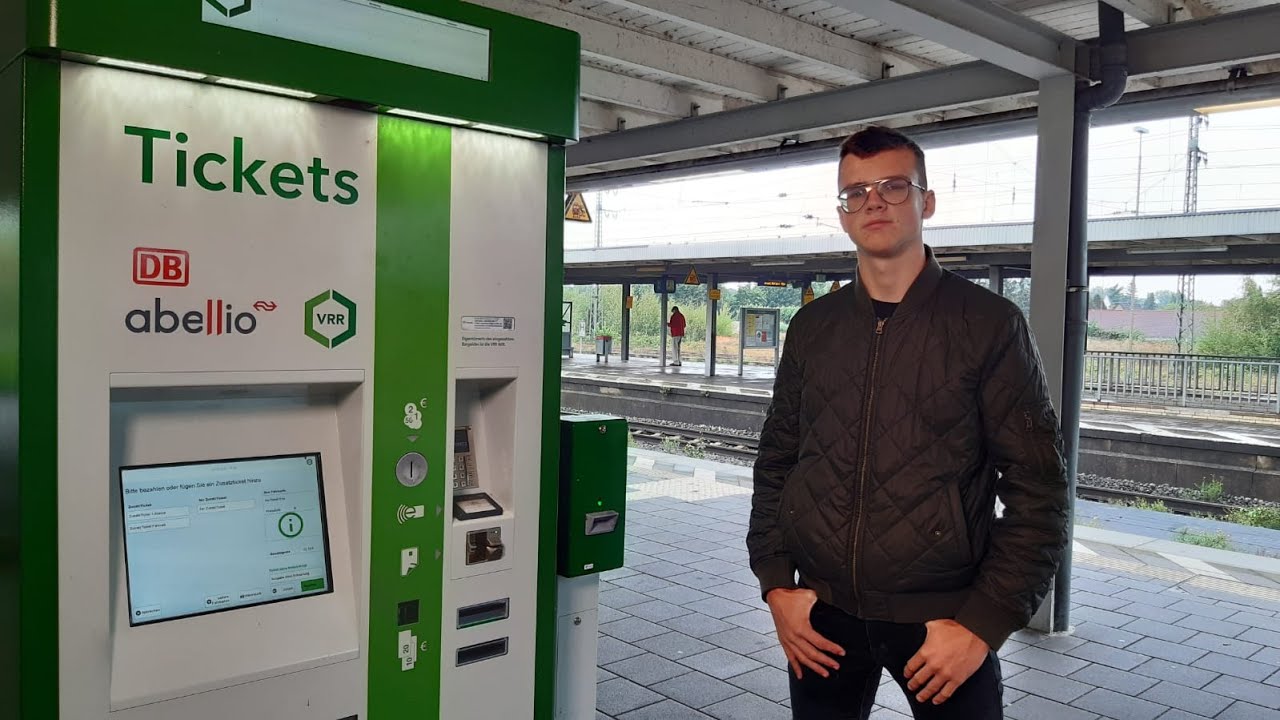 Proef met Nederlandse OV-chipkaart in Duitsland