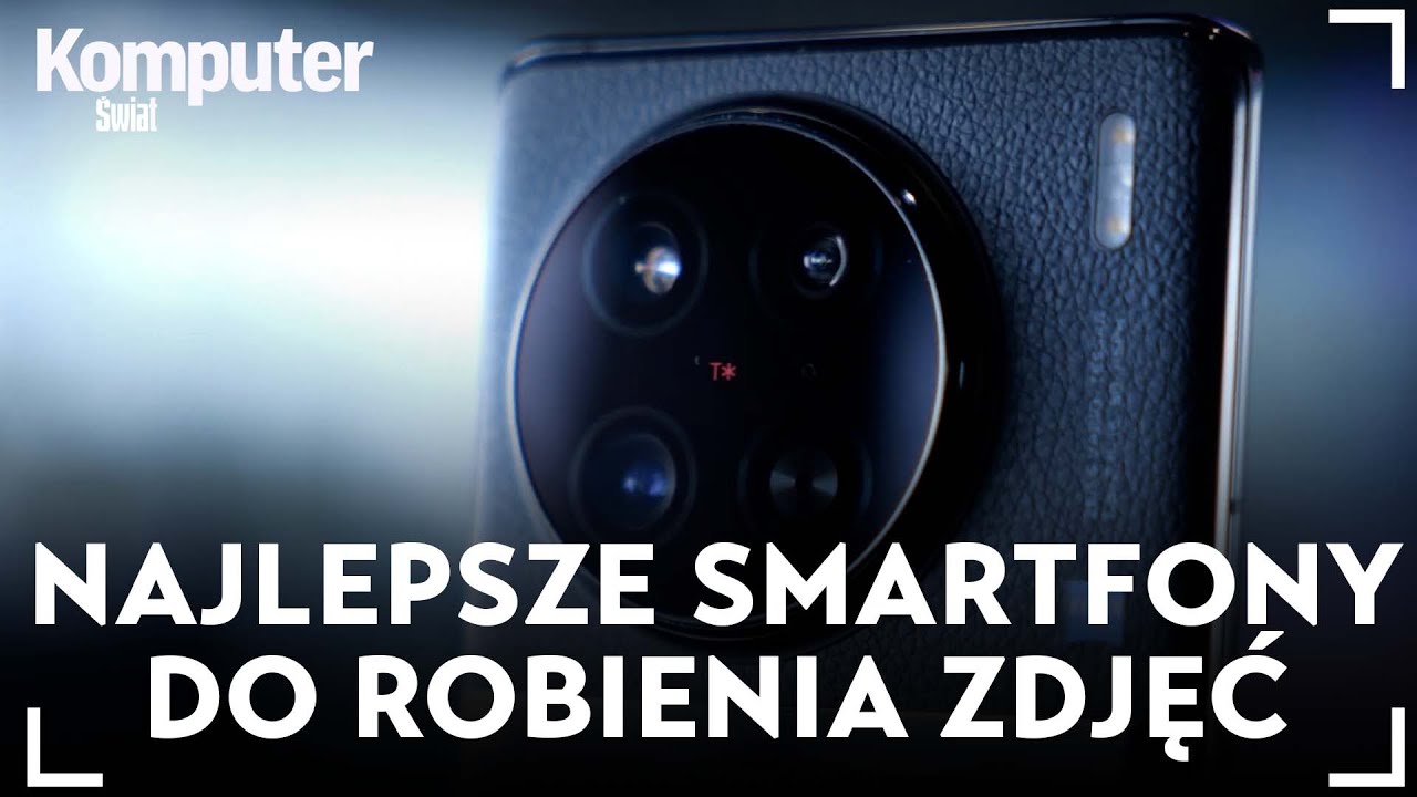 Jaki smartfon kupić do robienia zdjęć? Nie tylko iPhone daje radę, ale tanio nie będzie!