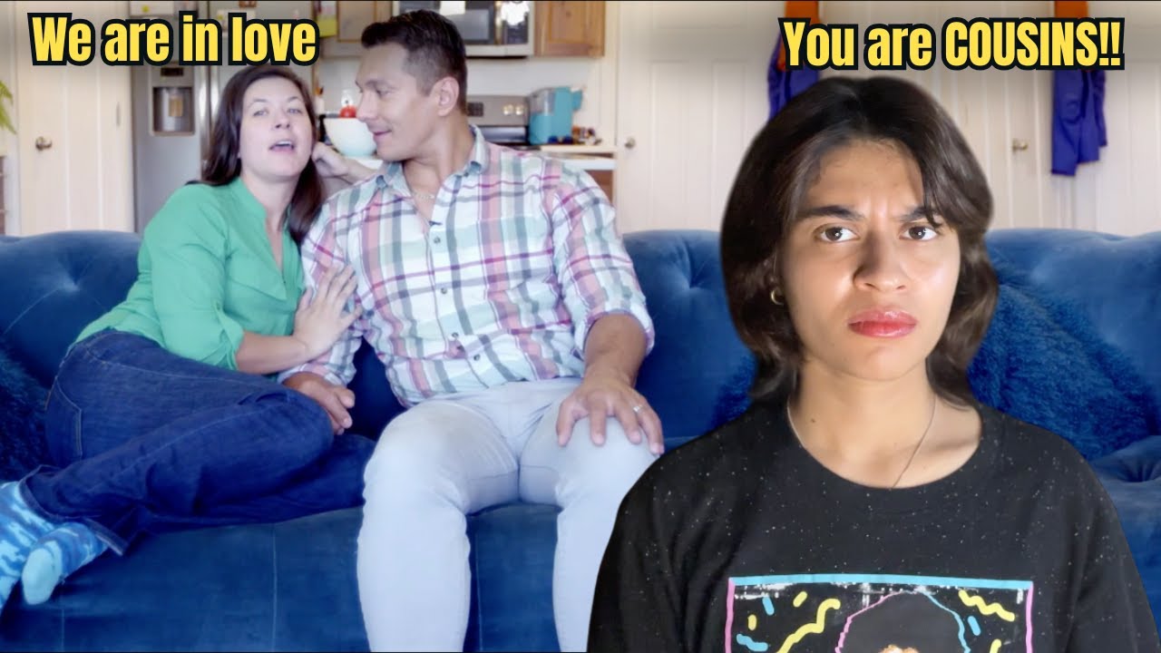 She married her brother…and now they are having a baby