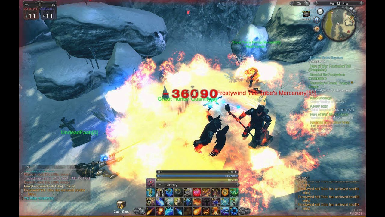 [Wild RaiderZ] Eda Hacker
