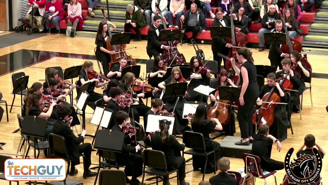 DCS All-City Orchestra Concert 2025-26