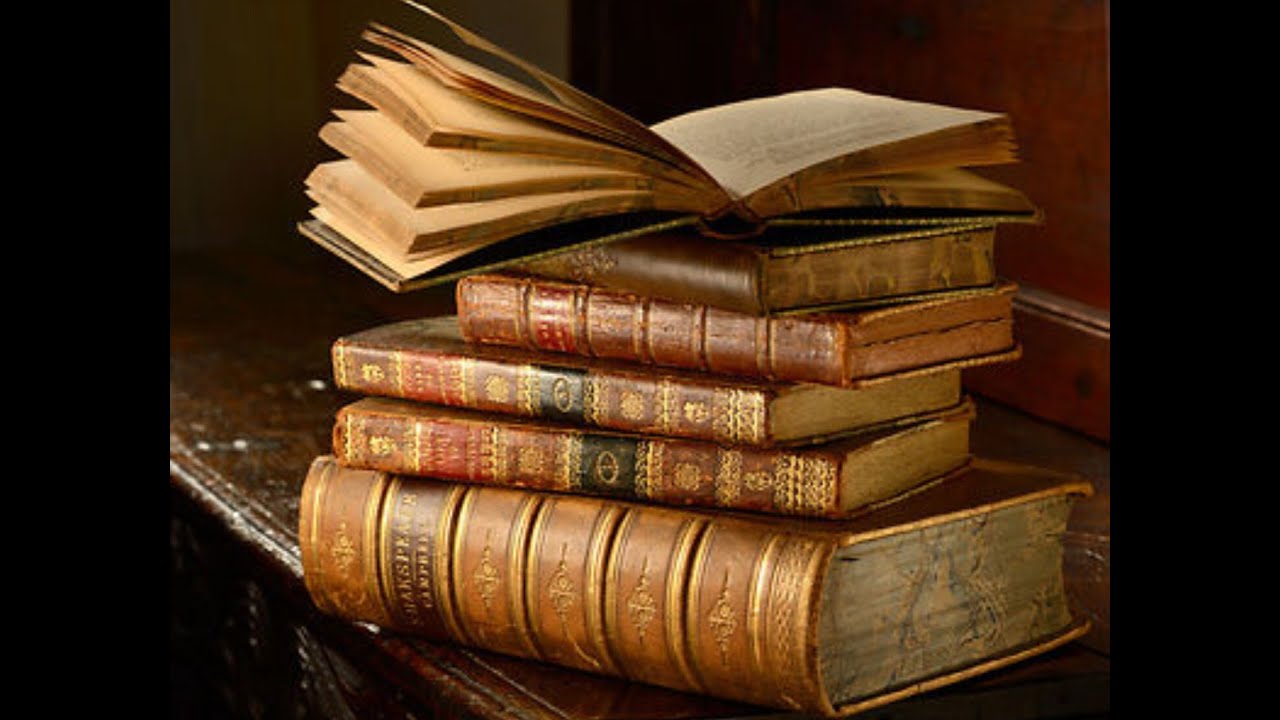 Vintage Book Collection - 226 year old book - Less than $1 per book