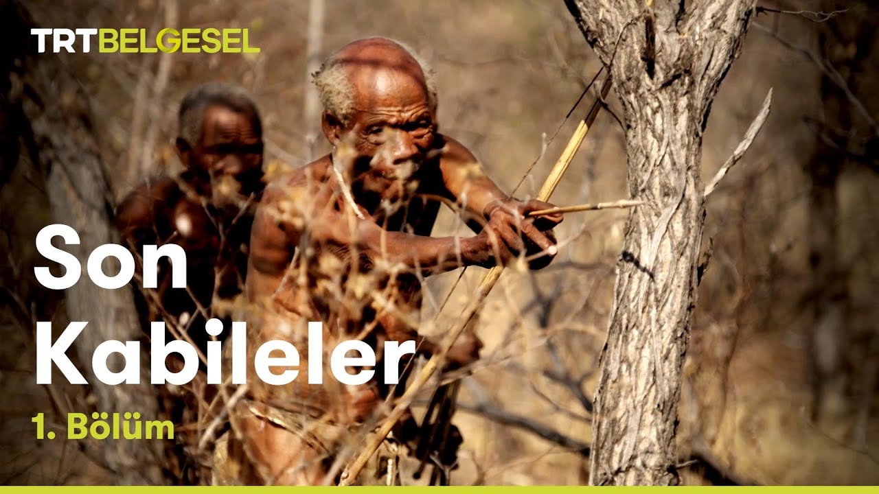 Son Kabileler: San Kabilesi | 1. B&ouml;l&uuml;m | TRT Belgesel