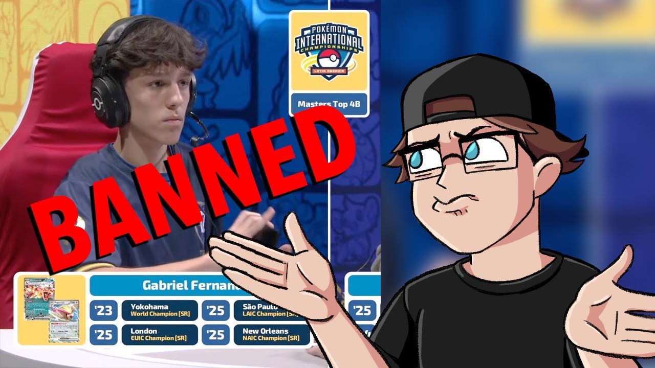 8-13. Gabriel Fernandez BANNED