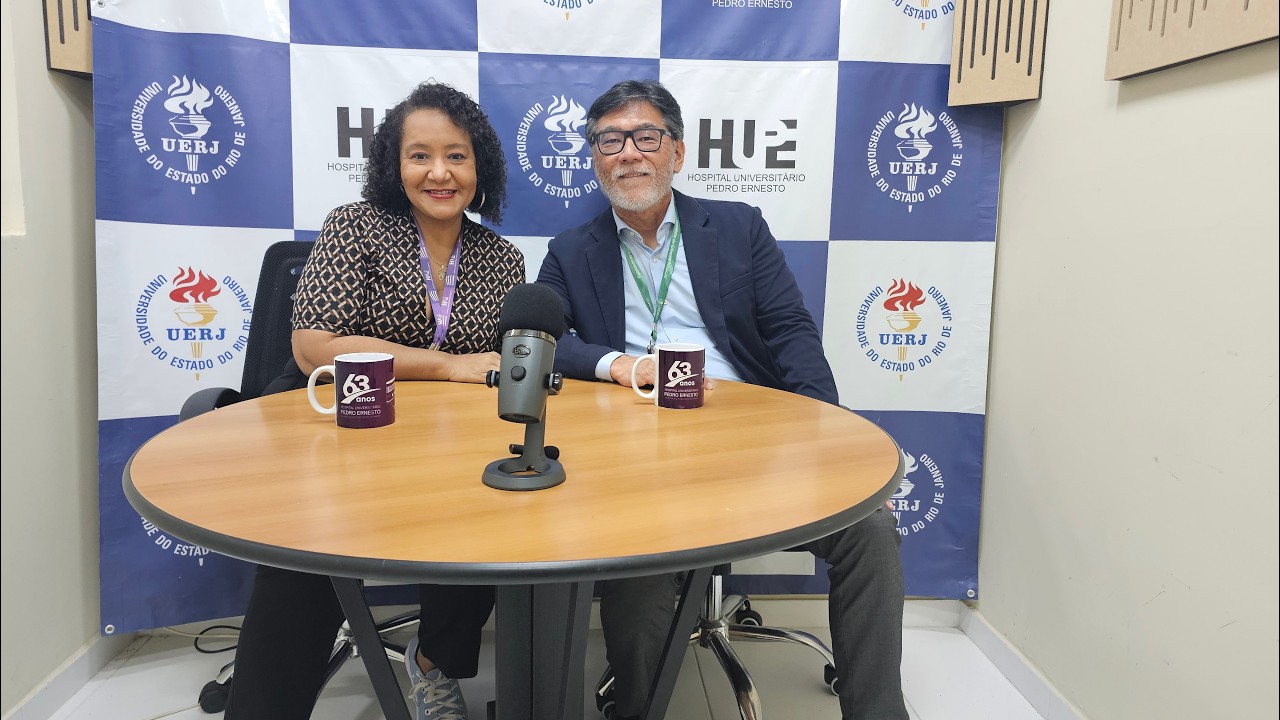 HupeCast com Roberto Mogami