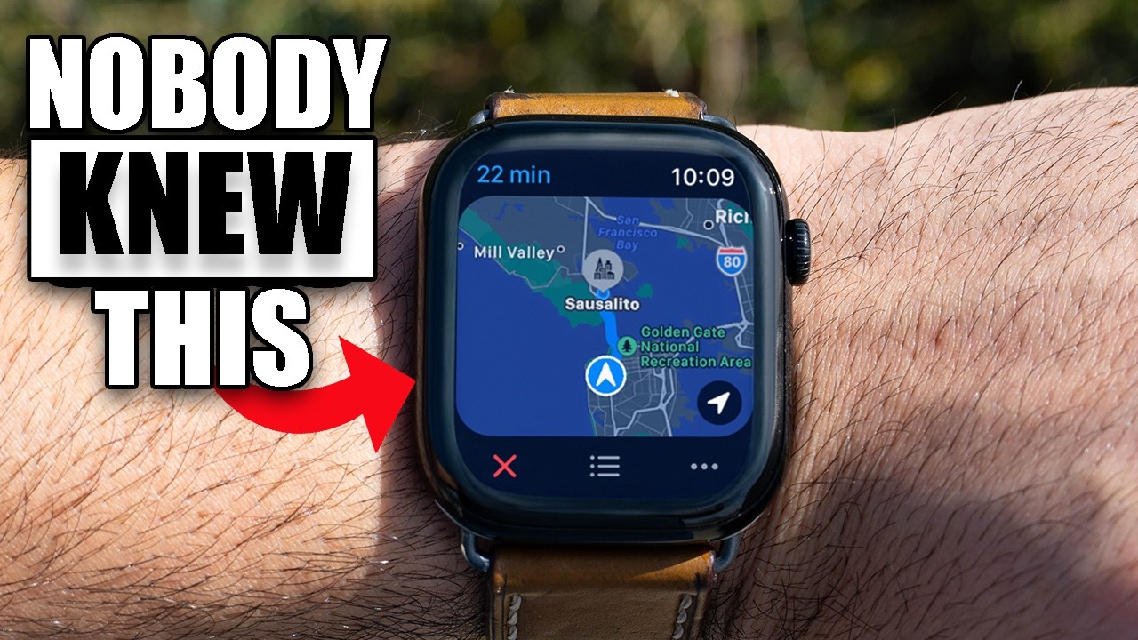 Apple Watch Secrets Most Users NEVER Discover!