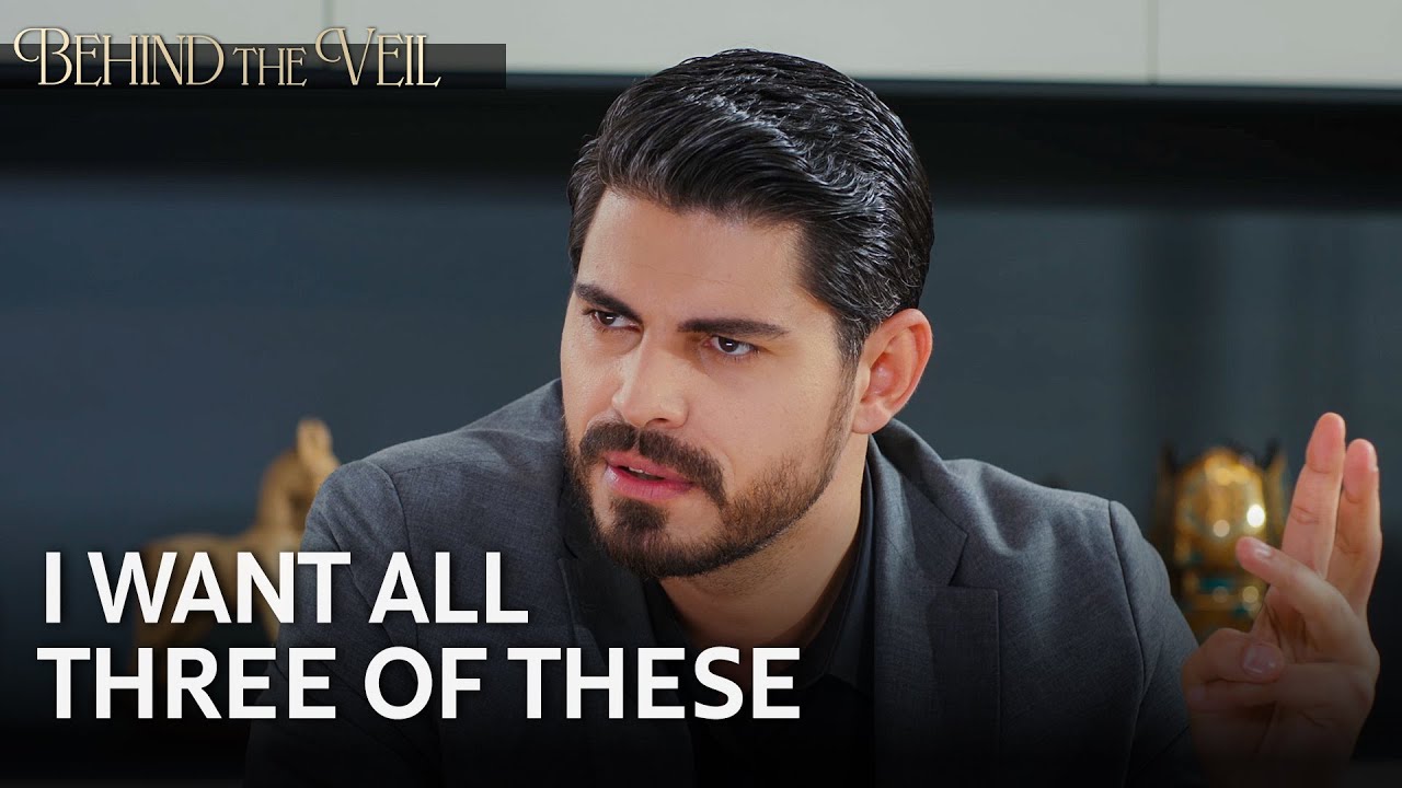 Cihan'ın en çok istediği 3 şey ne? | Behind the Veil Episode 190