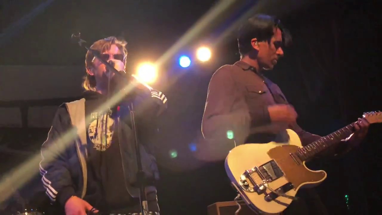 Saves the Day: Rocks Tonic Juice Magic - 11/9/18 - Mr. Smalls Theatre - Millvale, PA