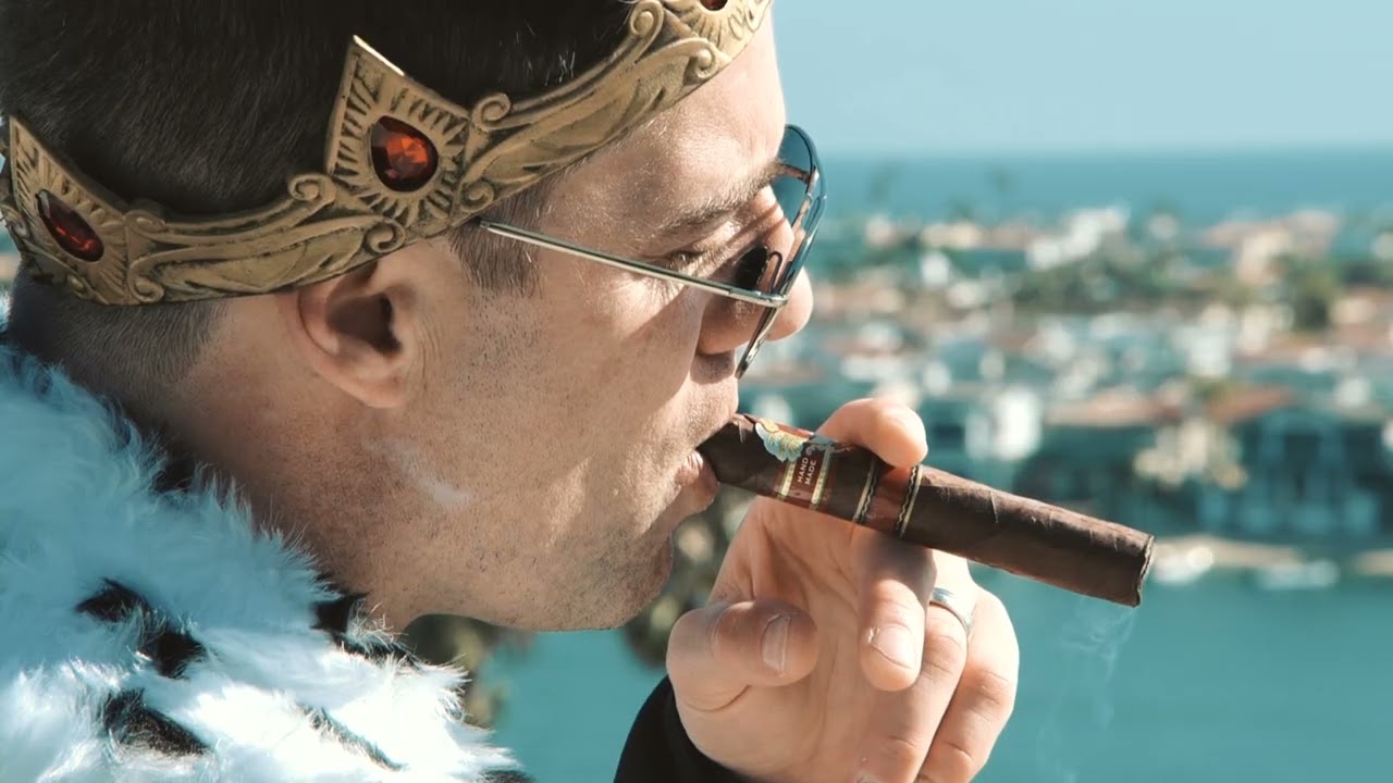 Becoming a King in Newport Beach, CA