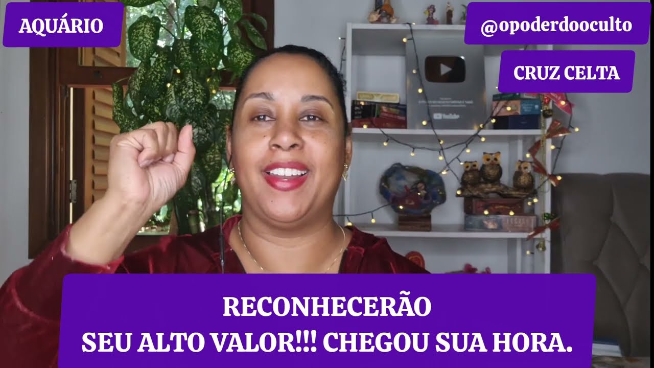 ♒️AQUÁRIO✝️CRUZ CELTA✝️⚠️☄️😳UMA PESSOA IMPORTANTE VAI COLOCAR VOCÊ NO TOPO👑✝️ATINGINDO OUTRO PATAMAR