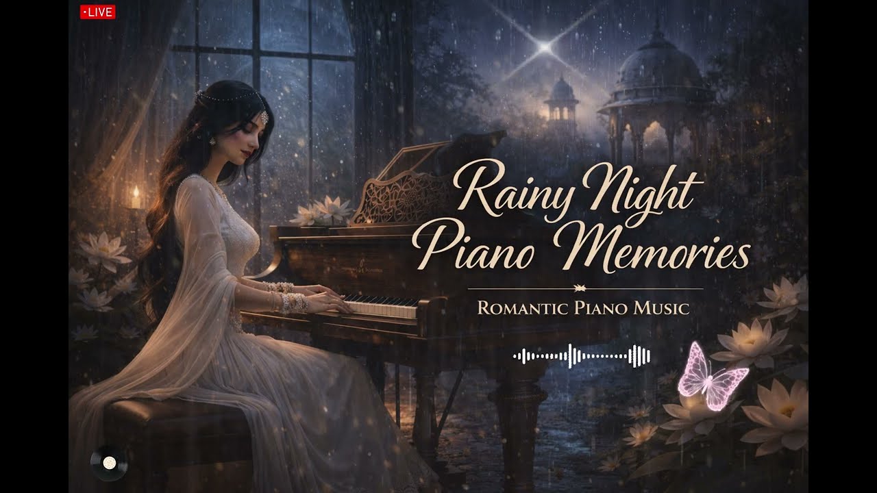 ❤️ Deep Romantic Piano | Piano Profundo y Romántico