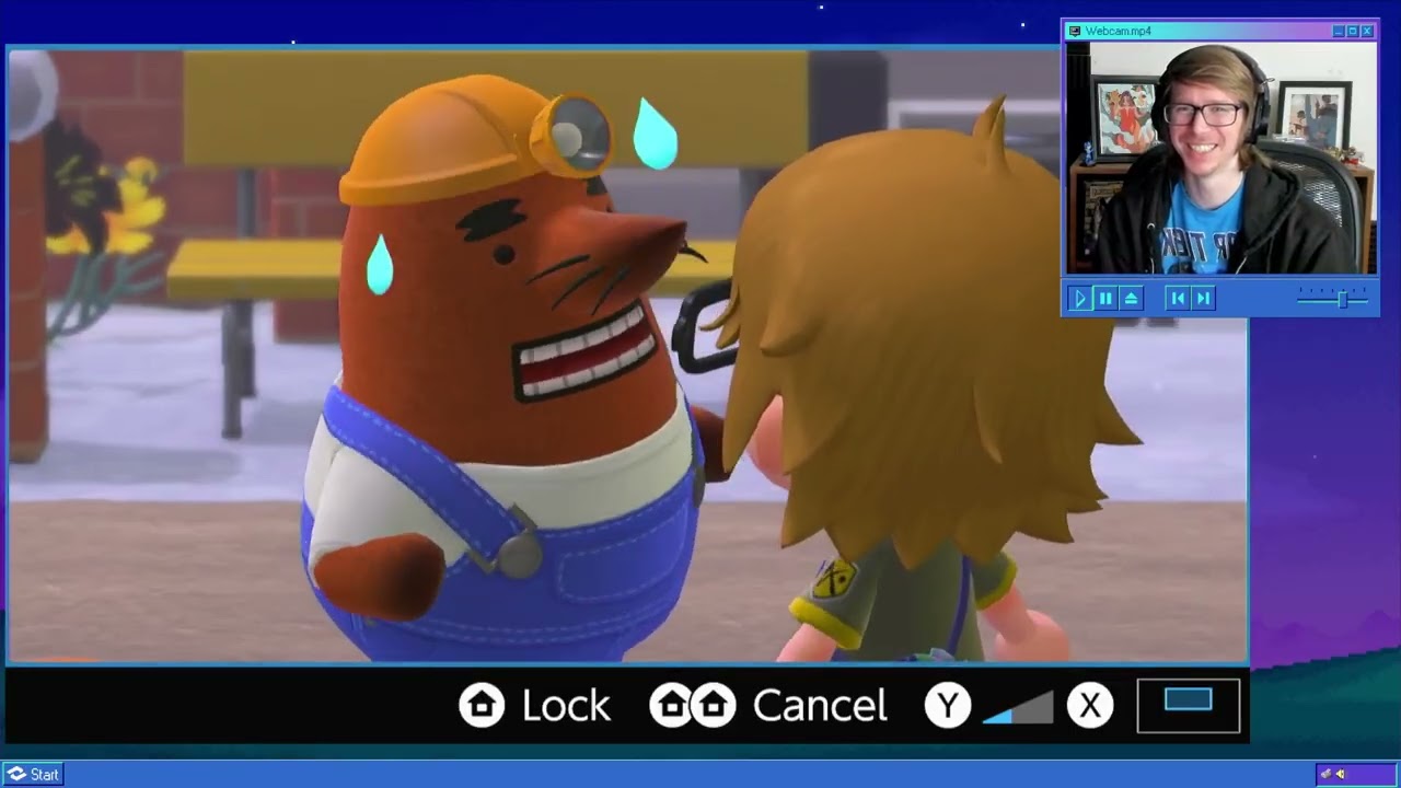 Animal Crossing: More Better! - Animal Crossing New Horizons Stream!