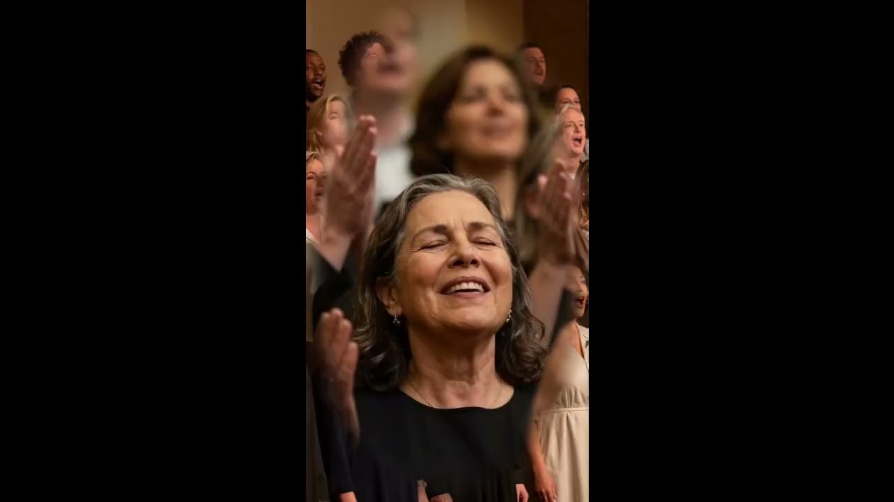 Hold Me Through - Daily Faith Boost Choir