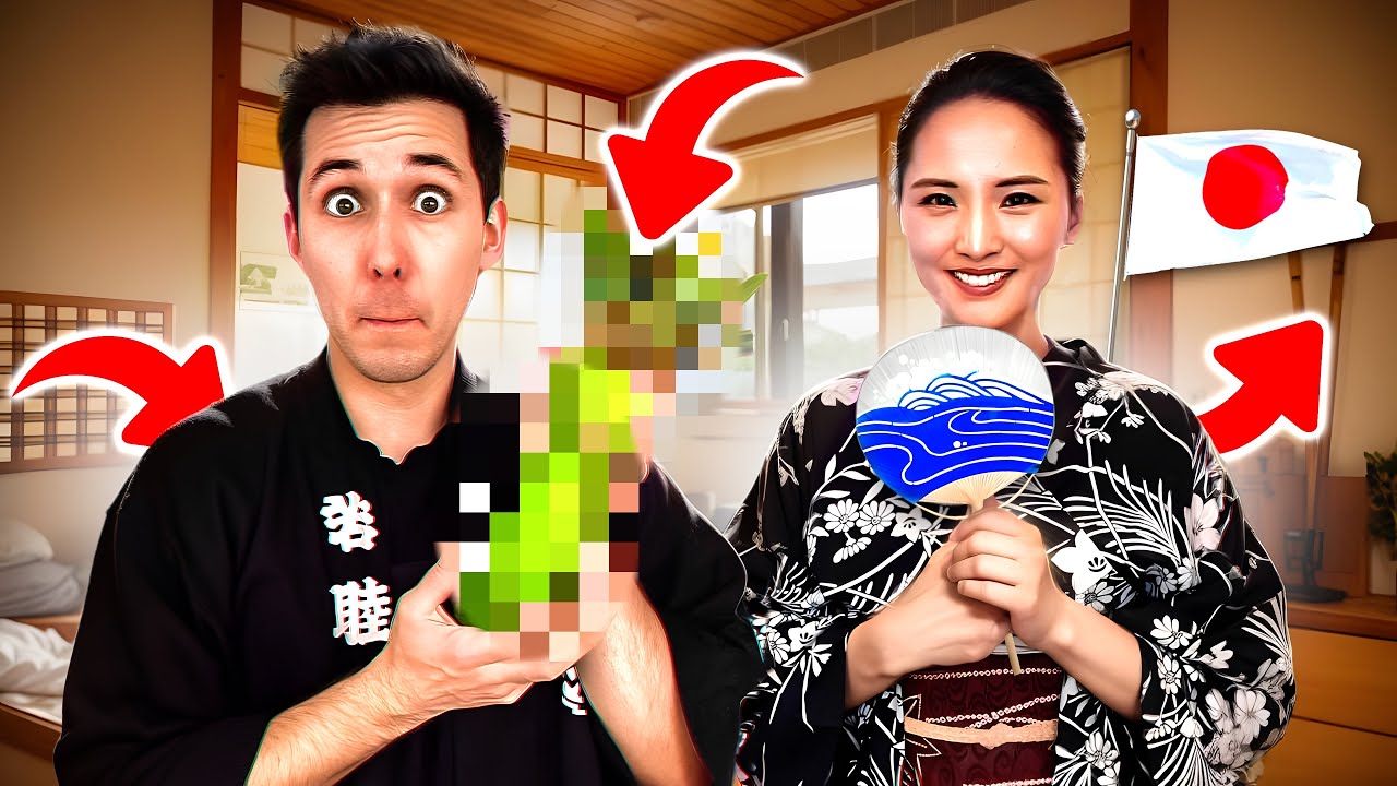 10 choses japonaises 🇯🇵 introuvables en France avec @KimonoMom