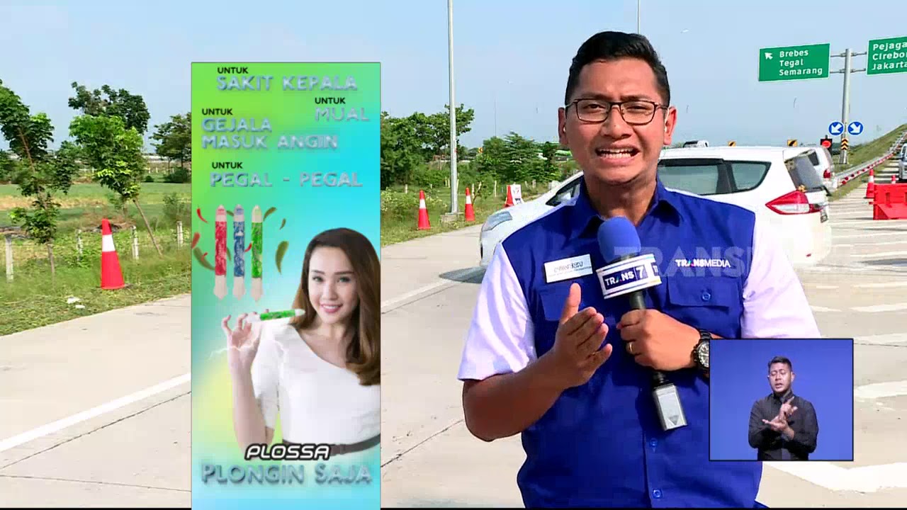 Info Mudik 30 Mei 2019