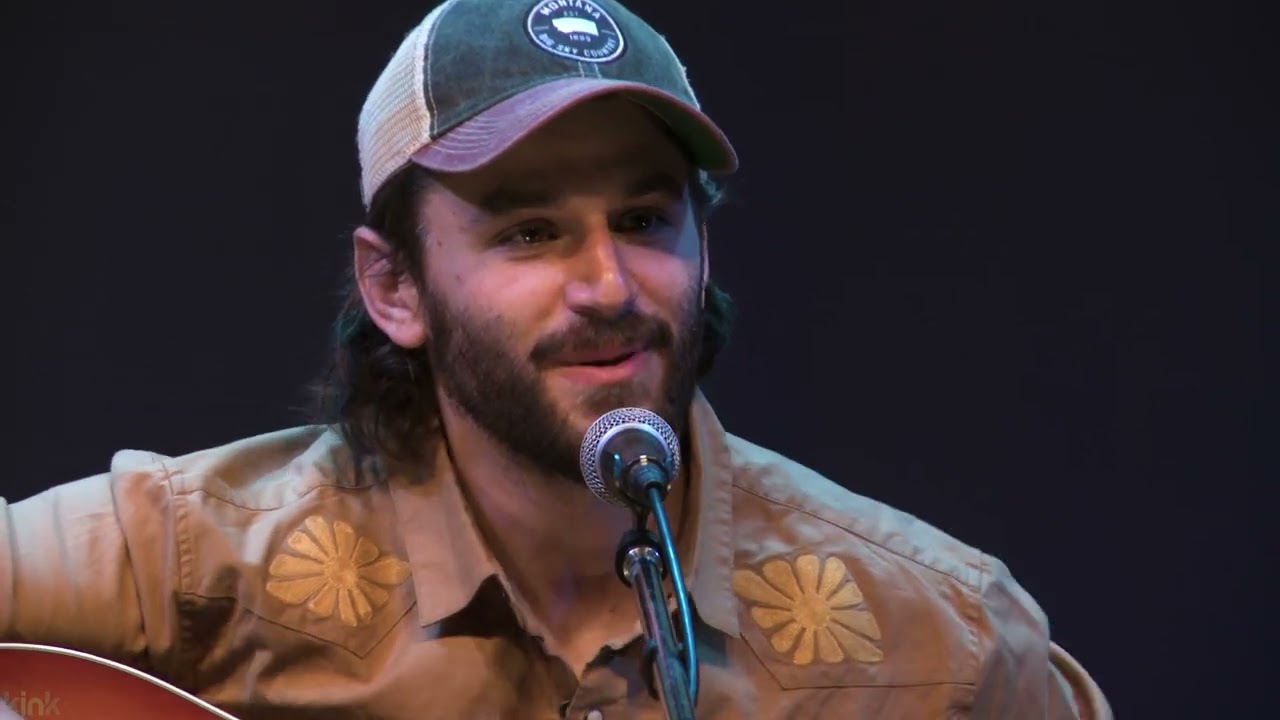 Jonah Kagen - Black Lung | 101.9 KINK | PNC Live Studio Session