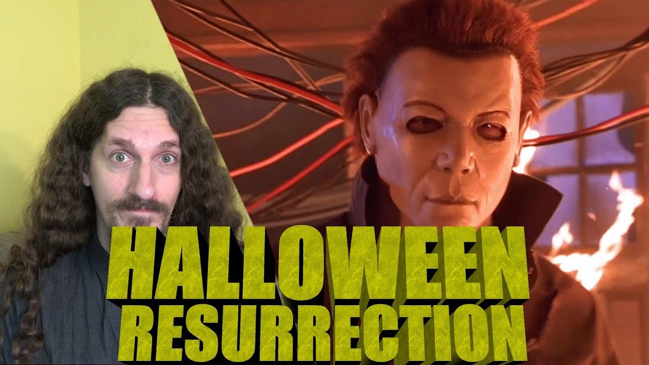 Halloween Resurrection Review