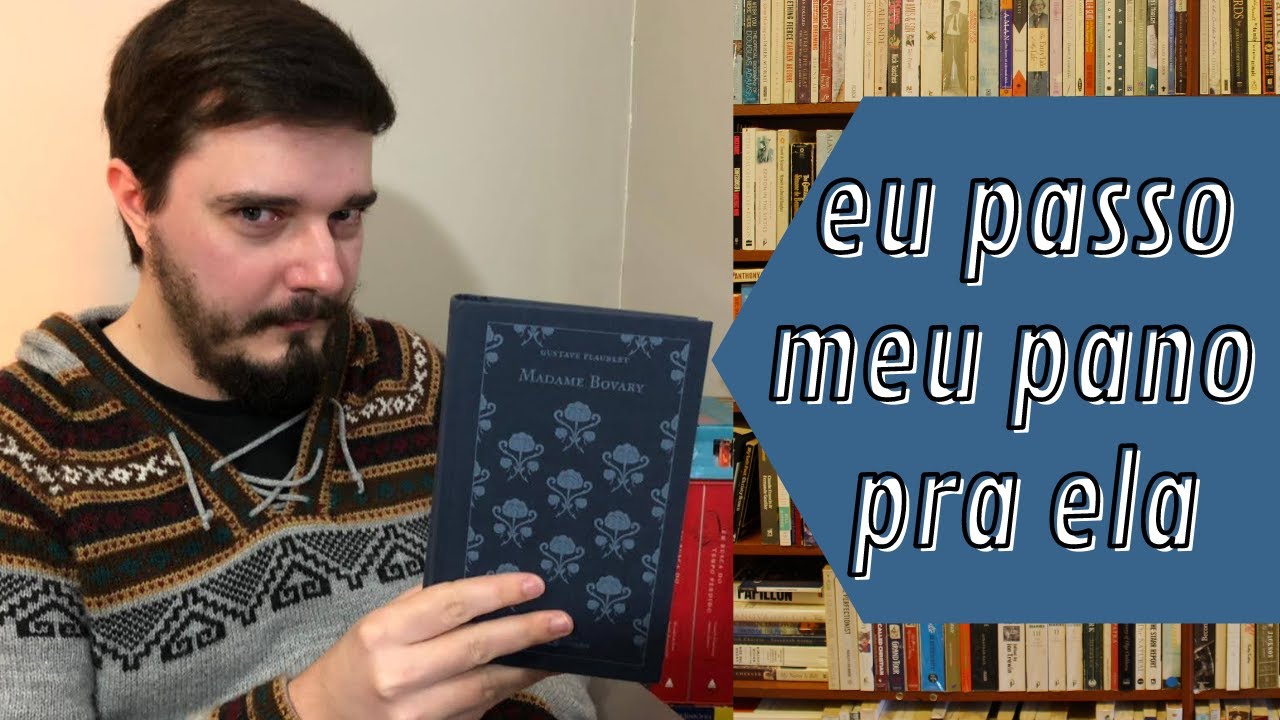 Madame Bovary (Gustave Flaubert) 🇫🇷