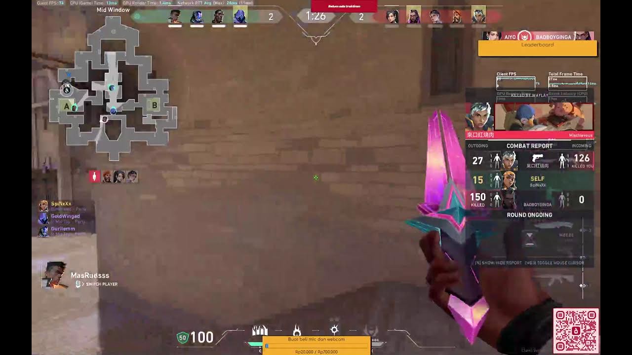 Live valoo