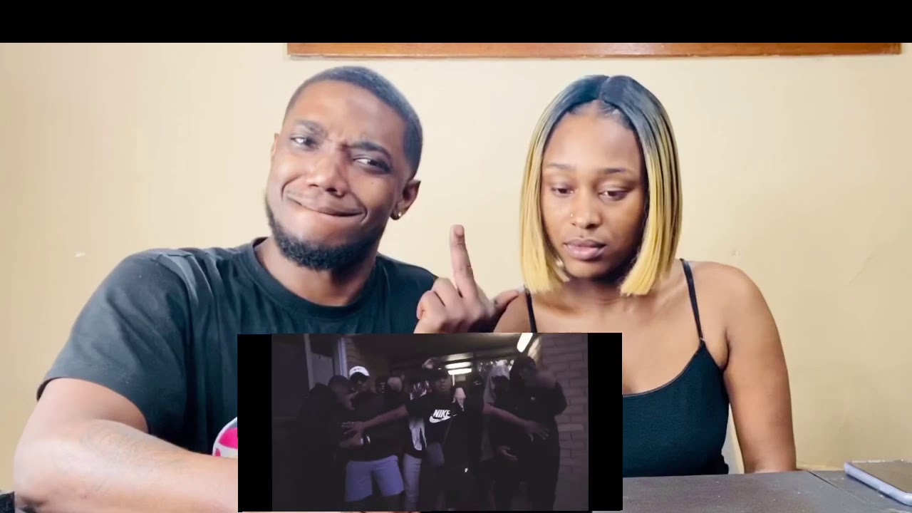 Shanks And Shivs - ONEFOUR Reaction With My Girlfriend To Australian Drill Music
