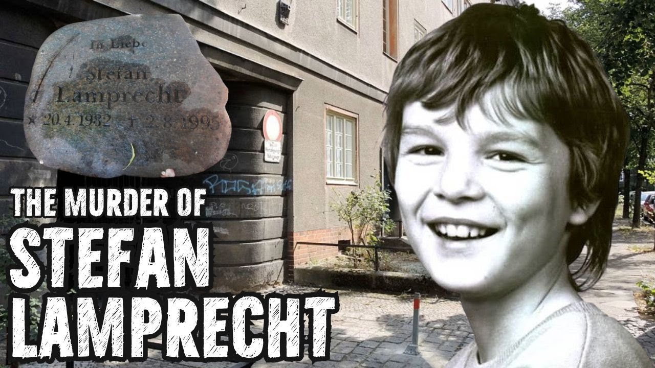 The Disturbing Case of Stefan Lamprecht | UNSOLVED