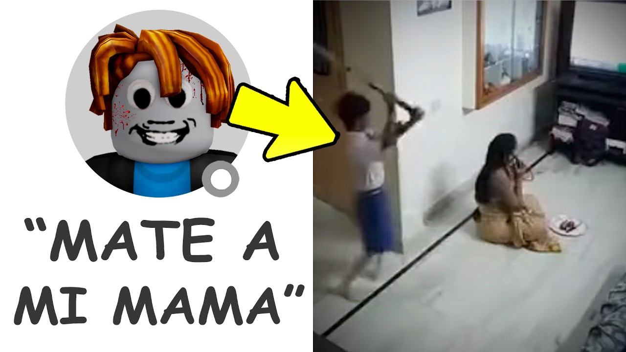 This Roblox Player Did Something SCARY...😰