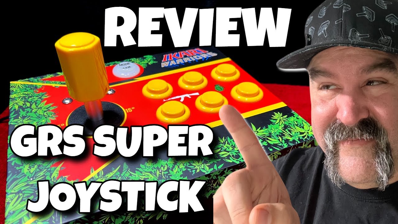 GRS Super Joystick Review