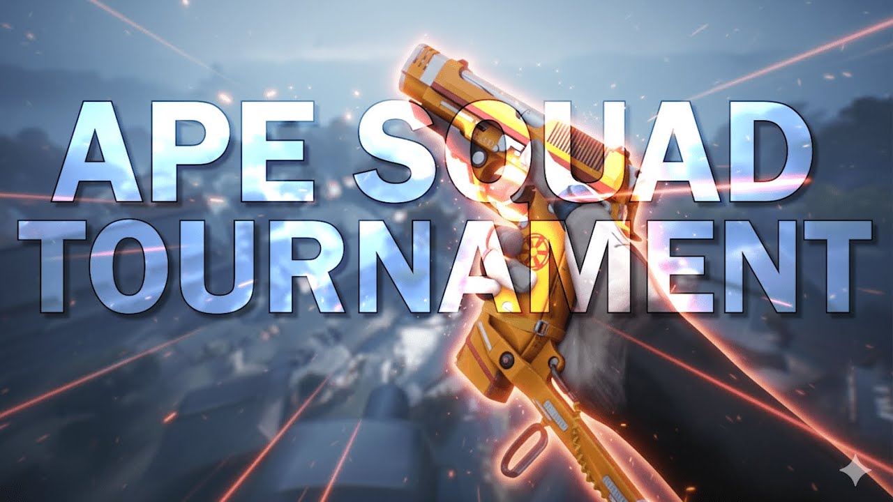APE SQUAD 