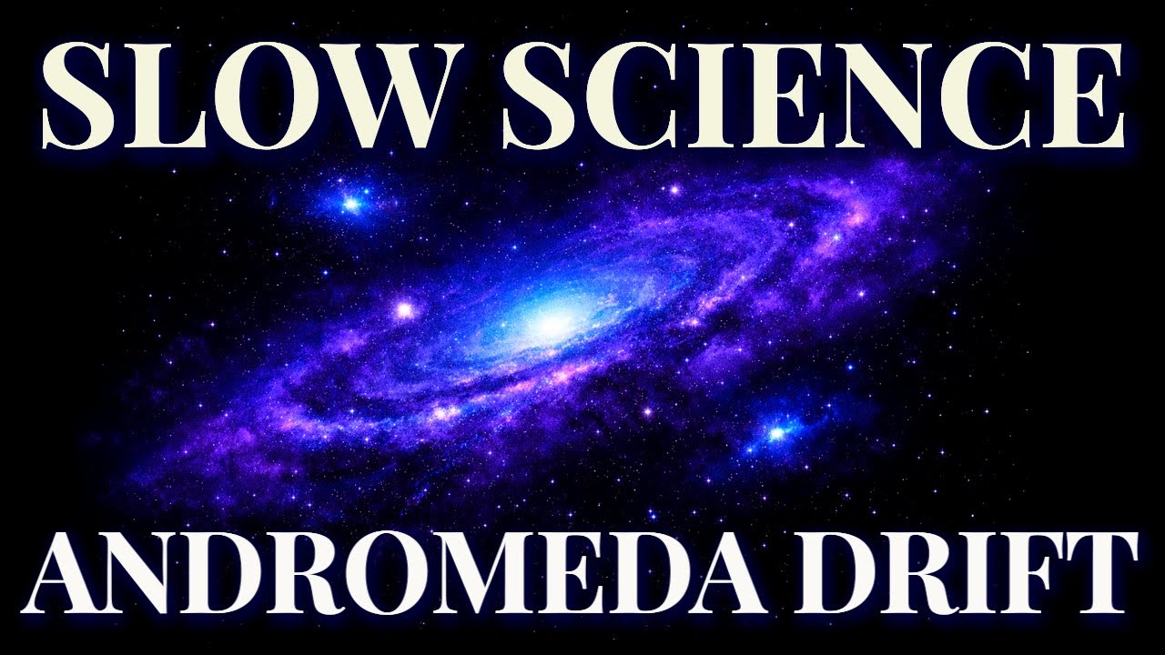 Slow Science: Andromeda (Deep Sleep Journey)
