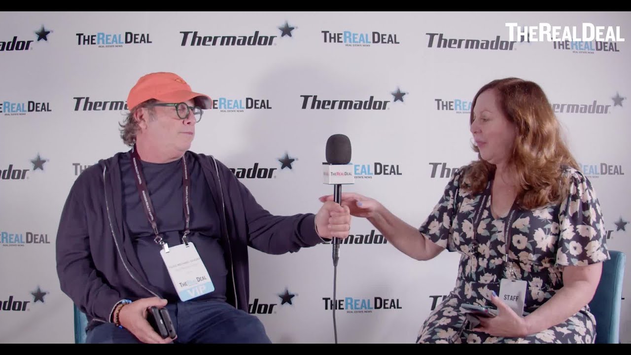 Developer Todd Michael Glaser On Building For 