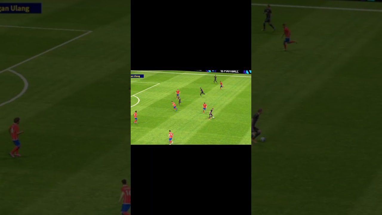 efootball #game#videoshorts#golll#updateterbaru