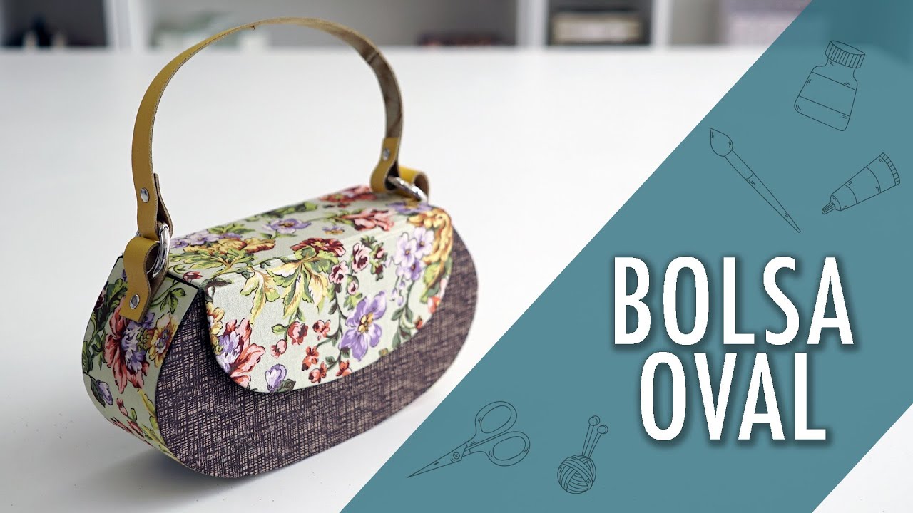 BOLSA OVAL
