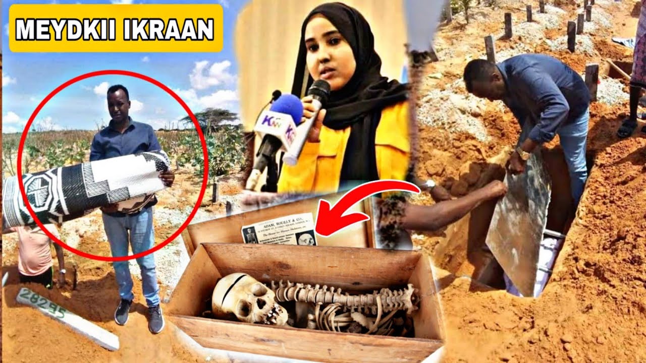 AX AX DAAWO MAYDKA IKRAAN TAHLIIL OO MUQDISHO LUGU SOOBANDHIGAY MAHAD SALAAD OO SOOSAARAY....