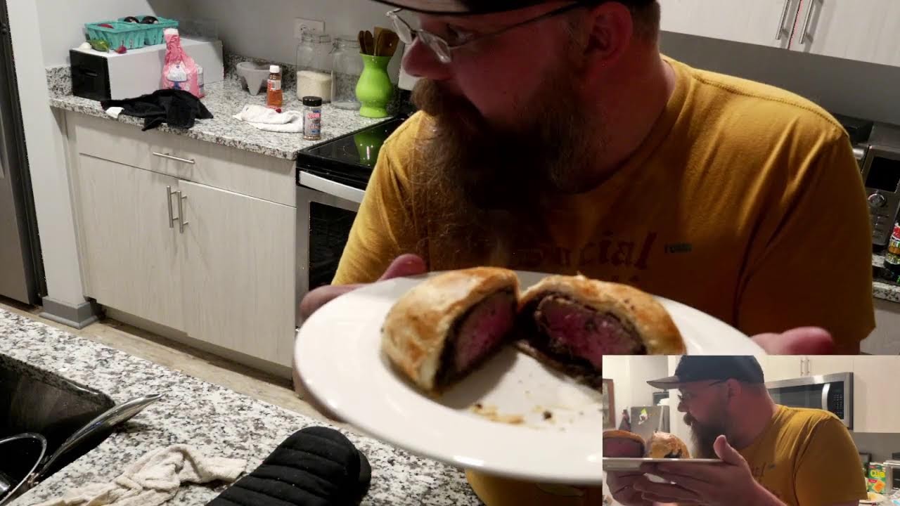 Beef Wellington -2nd Attempt