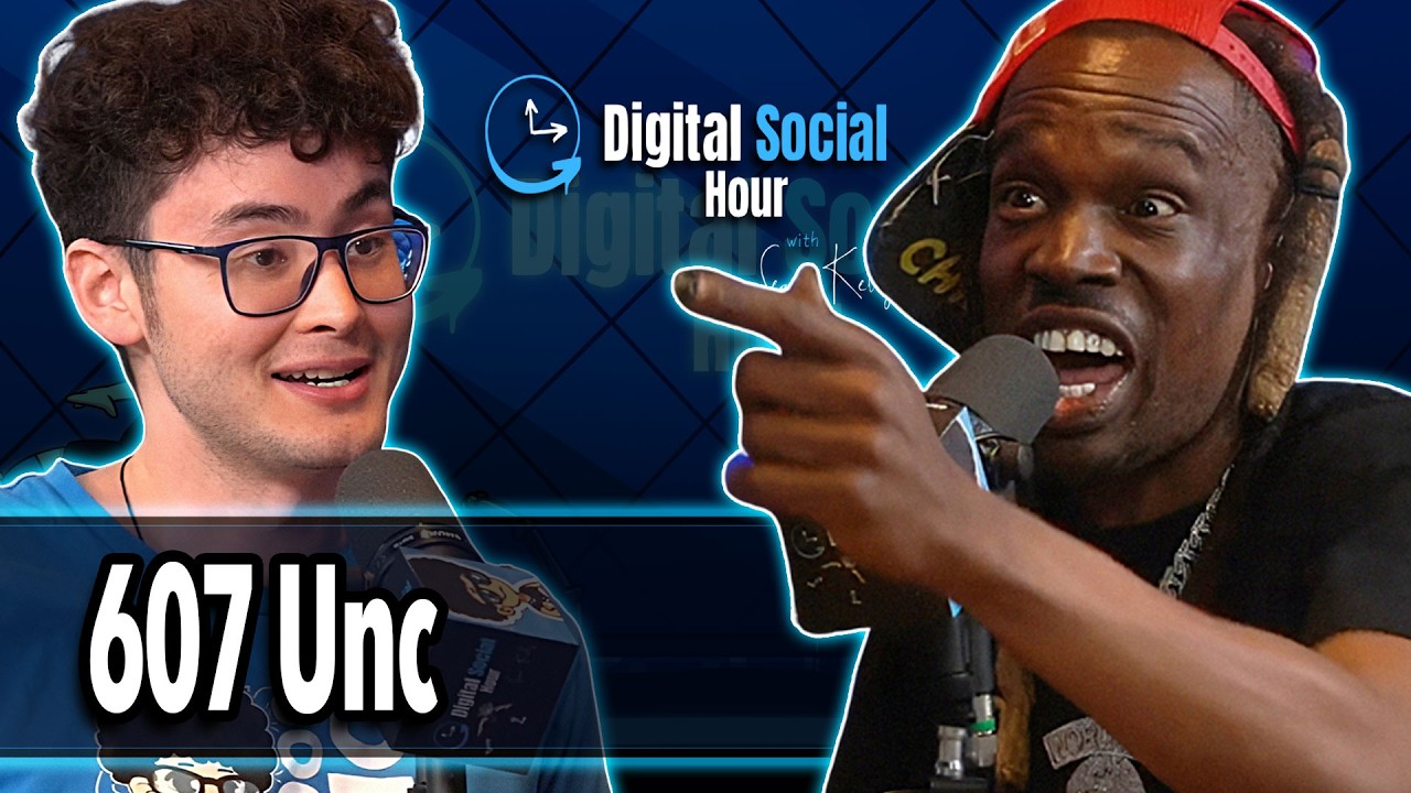 607 Unc Unlocks The Matrix 