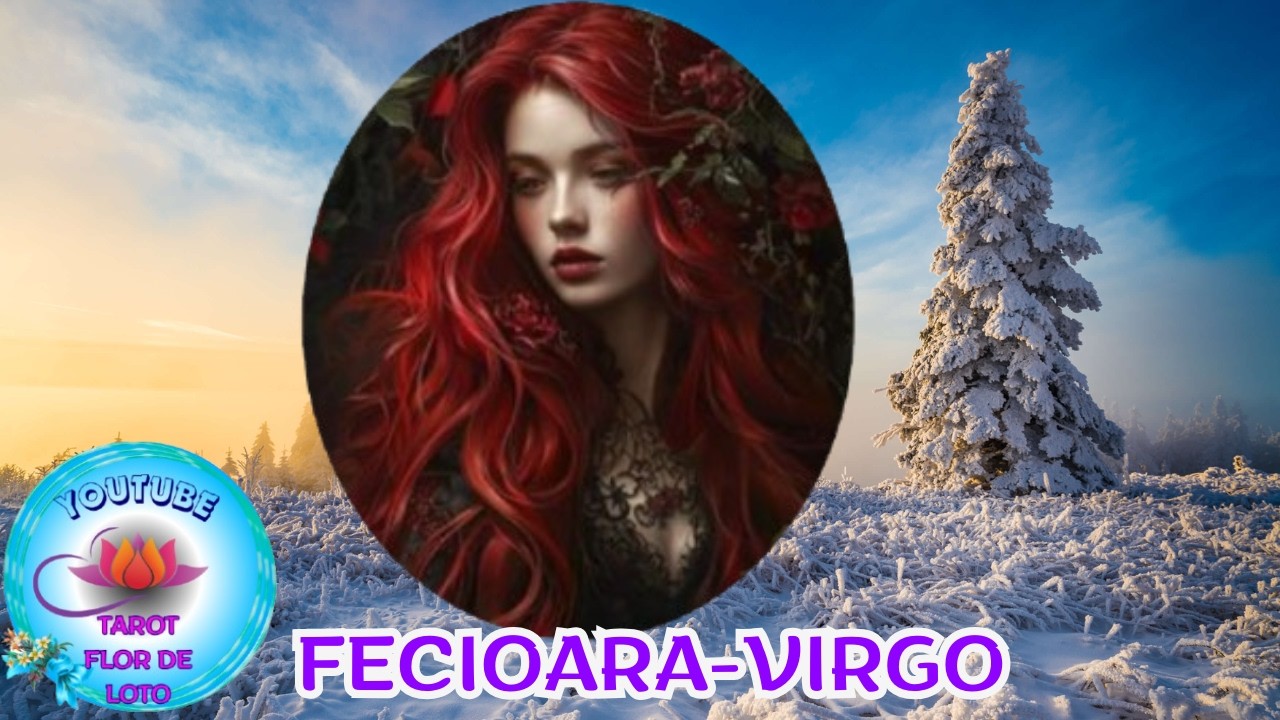 FECIOARA♍16-22 FEBRUARIE 2026🔮❄️BLOCAJUL NU ESTE EXTERIOR ,CI INTERIOR🔮❄️