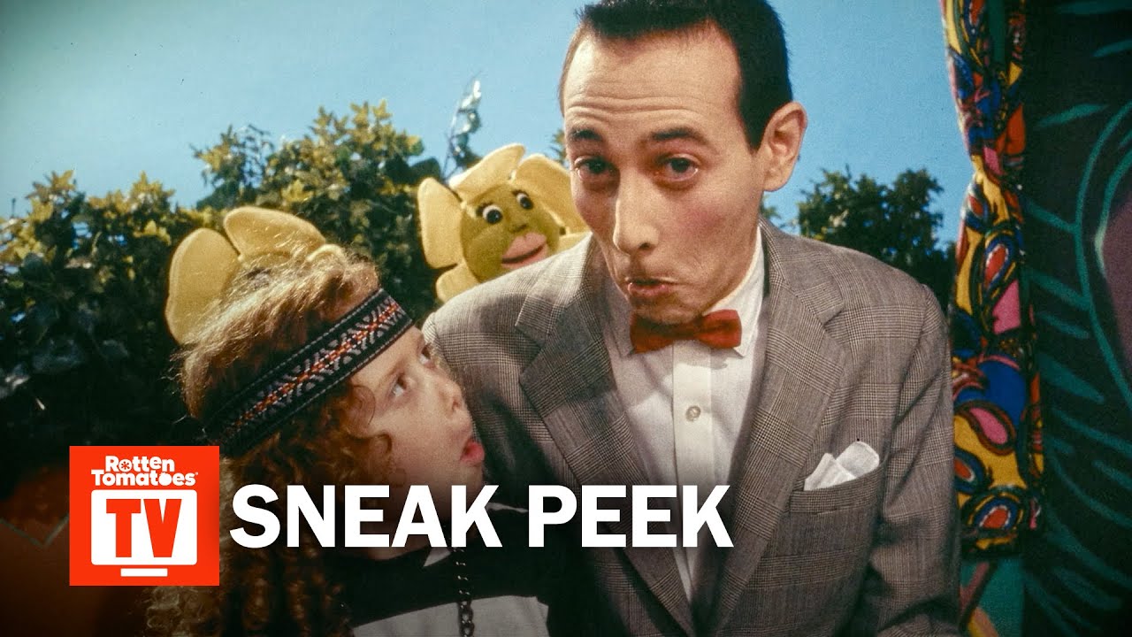 Pee-wee as Himself Exclusive Sneak Peek | 'Natasha Lyonne'