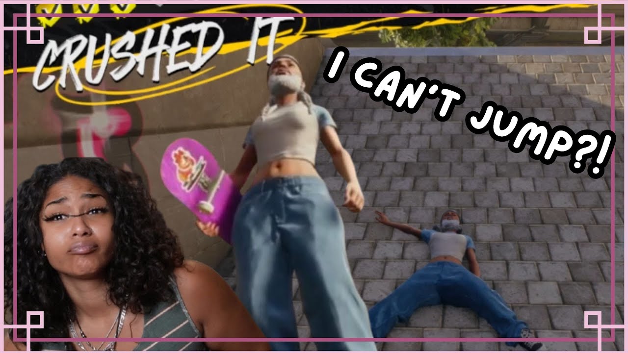 HOW TO NOT PLAY 101: SKATE 4